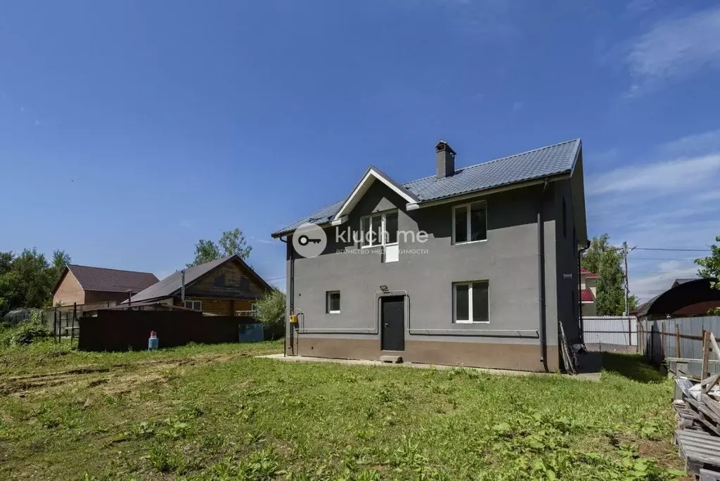 Дом в Татарстан, Казань ул. Лирическая (175 м) - Фото 2