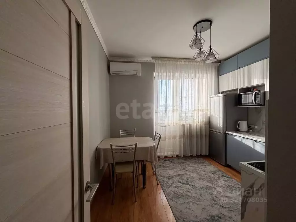 1-к кв. Воронежская область, Воронеж ул. Карла Маркса, 116а (38.56 м) - Фото 1