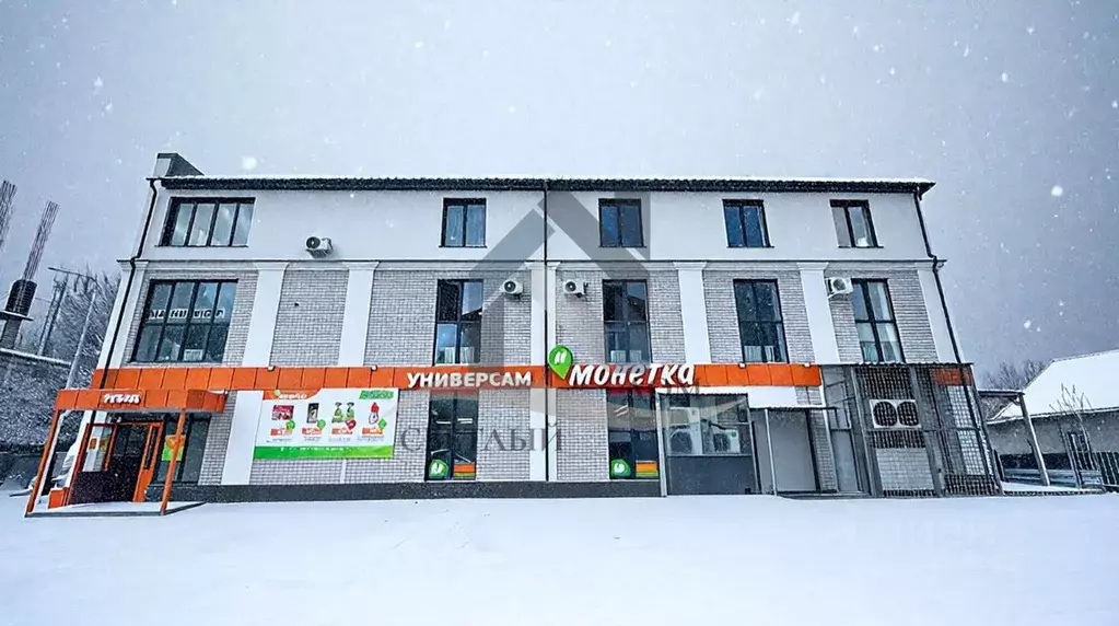 Помещение свободного назначения в Алтайский край, Барнаул Партизанская ... - Фото 1