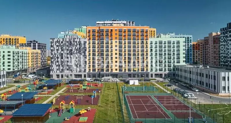 2-к кв. Москва Производственная ул., 12к2 (59.6 м) - Фото 1