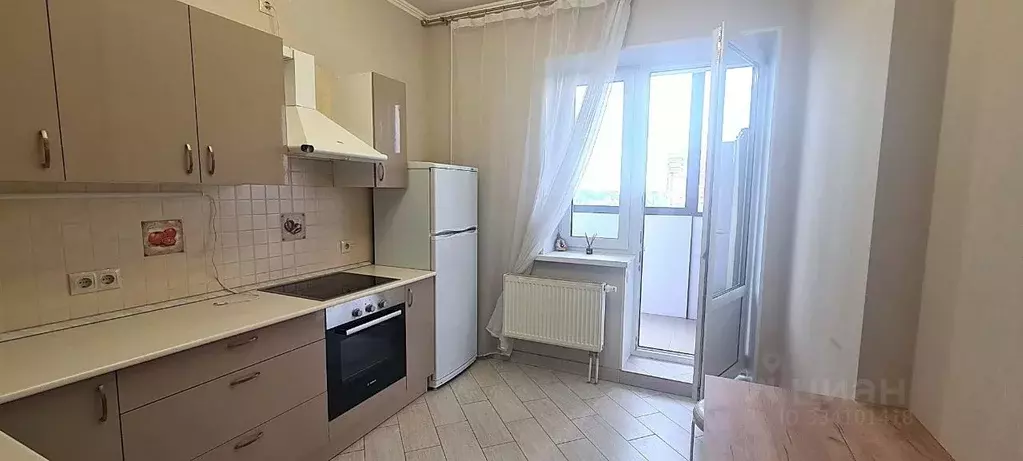 1-к кв. Московская область, Пушкино ул. Тургенева, 13 (37.2 м) - Фото 1