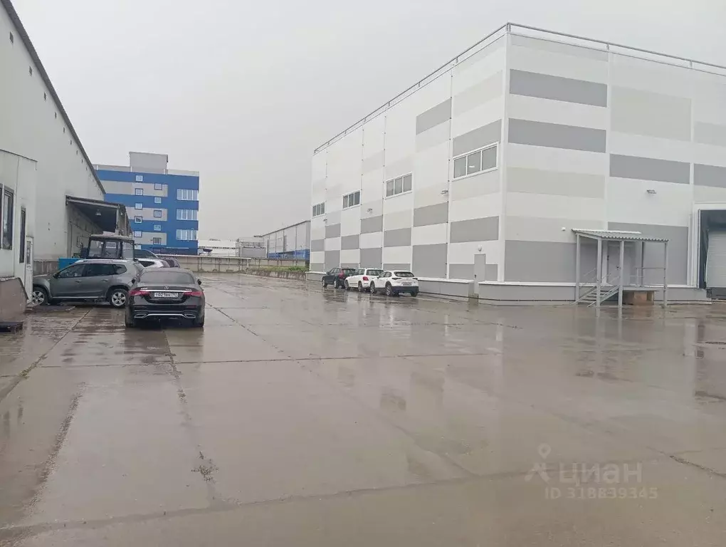 Склад в Московская область, Долгопрудный Дорожный проезд, 5с4 (1250 м) - Фото 0