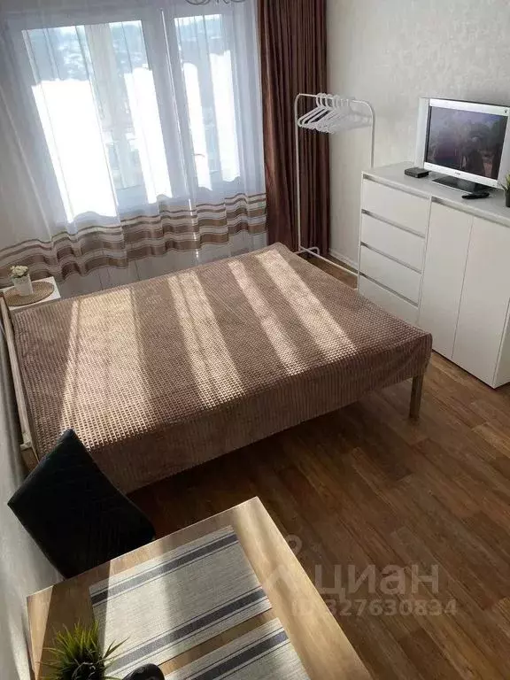 Студия Кировская область, Киров ул. Азина, 17 (25.0 м) - Фото 1