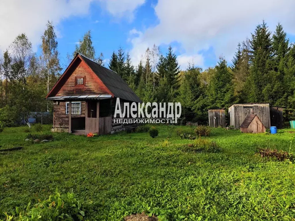 Дом в Ленинградская область, Тосненский район, Лисинское с/пос, ... - Фото 2