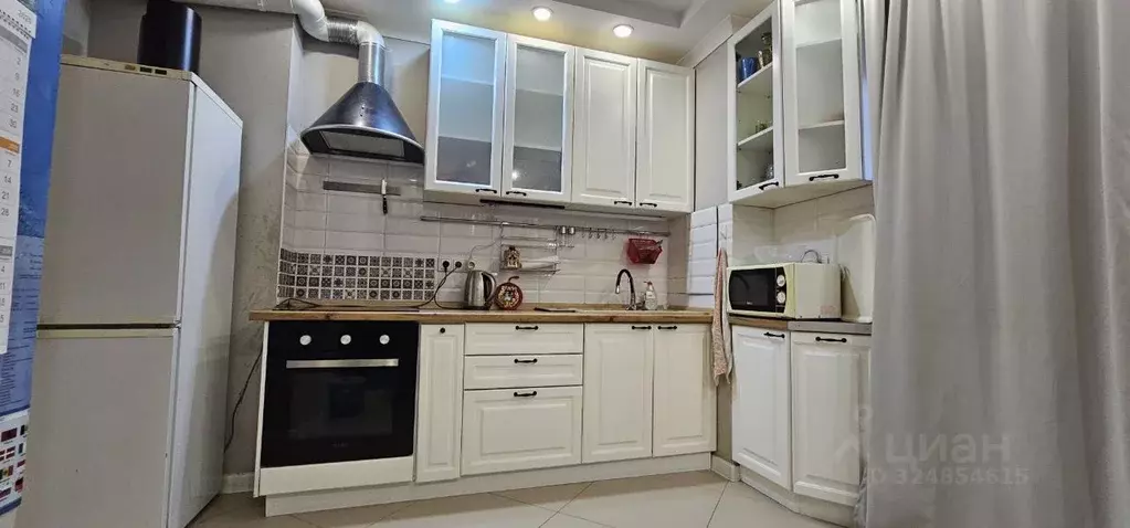 2-к кв. Московская область, Мытищи ул. Кедрина, 3 (65.0 м) - Фото 1