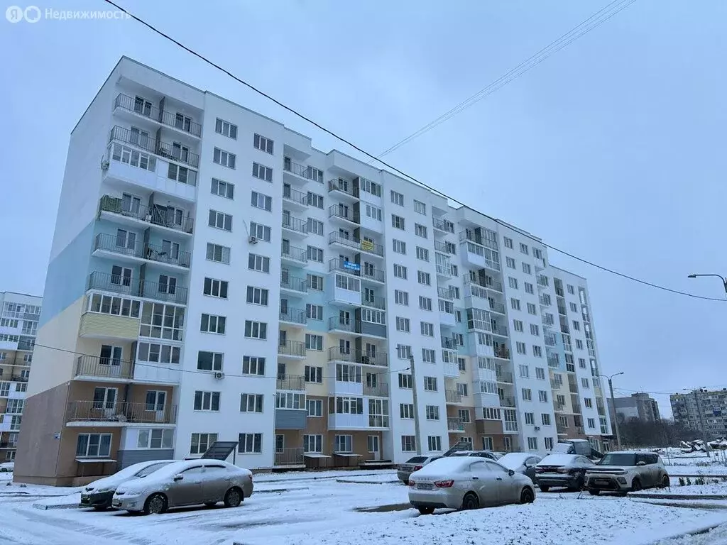 1-комнатная квартира: Ярославль, Брагинская улица, 18к4 (40 м) - Фото 1