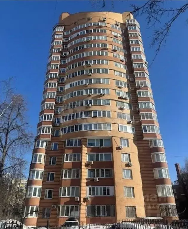 1-к кв. Московская область, Химки ул. Зои Космодемьянской, 6 (52.0 м) - Фото 1