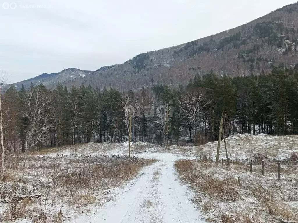 Участок в Манжерокское сельское поселение, село Озёрное, Восточная ... - Фото 0