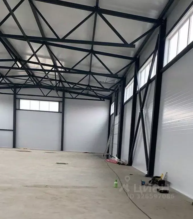 Производственное помещение в Ленинградская область, Всеволожский ... - Фото 2