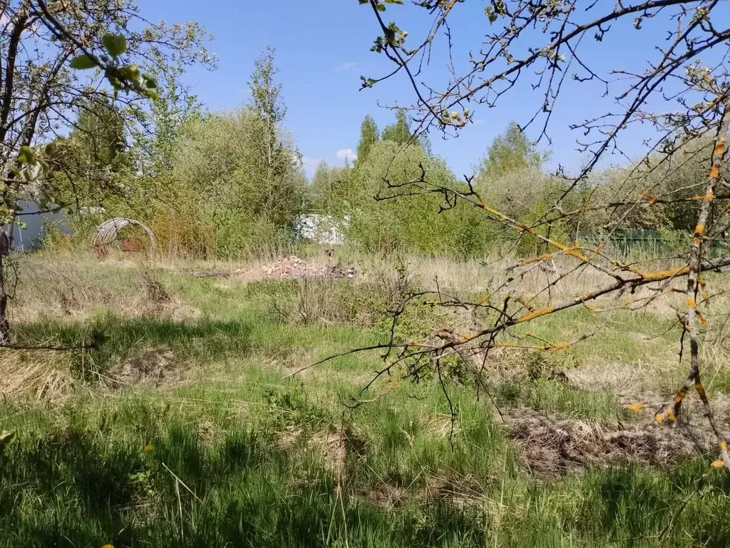 Участок в Московская область, Воскресенск Цемгигант мкр, ул. Чехова ... - Фото 2