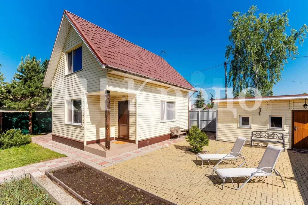 Дом 50 м на участке 5 сот. - Фото 1