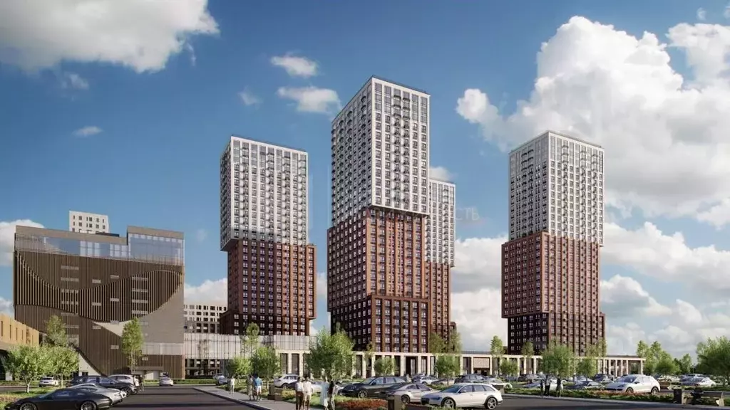 1-к кв. Тюменская область, Тюмень ул. Тимофея Чаркова, 93 (38.79 м) - Фото 1