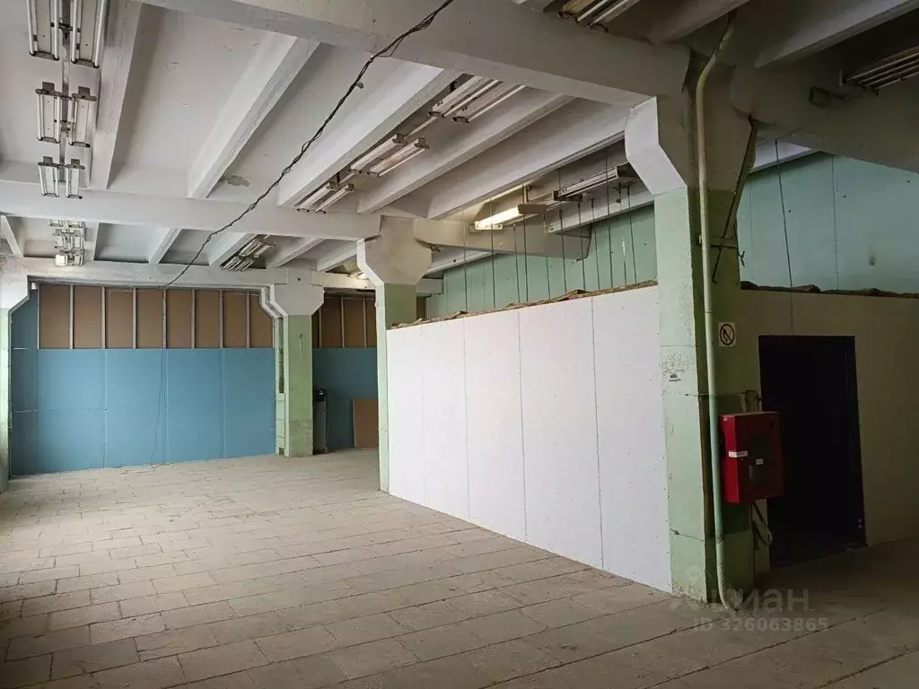 Производственное помещение в Москва Стахановская ул., 25С3 (240 м) - Фото 1