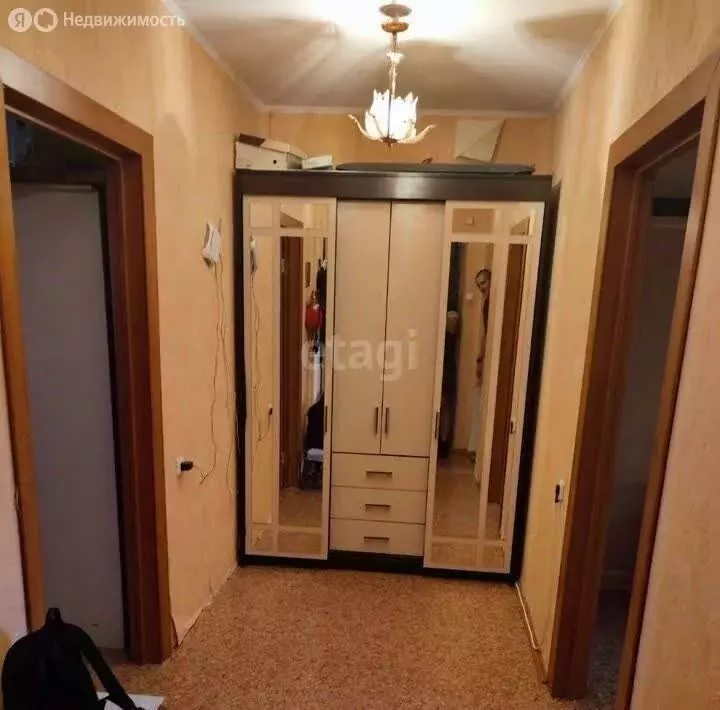 2-комнатная квартира: Шебекино, улица Шолохова, 1 (58.4 м) - Фото 1