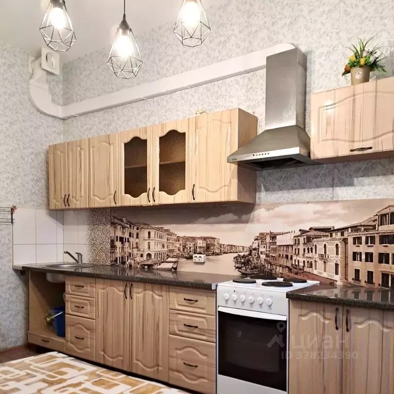 3-к кв. Пермский край, Пермь ул. Крылова, 15А (61.2 м) - Фото 1