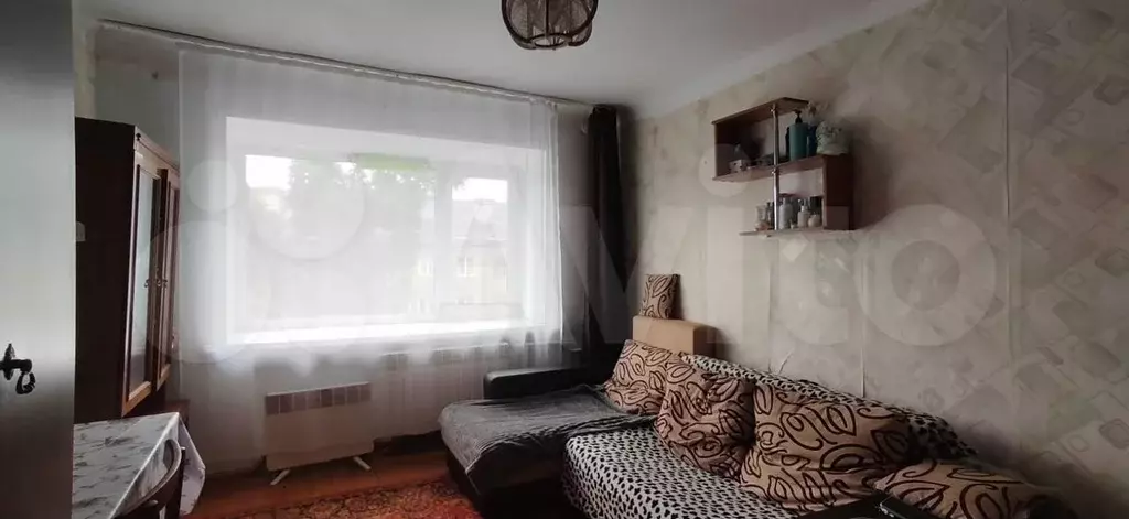 Комната 12 м в 5-к., 5/5 эт. - Фото 0