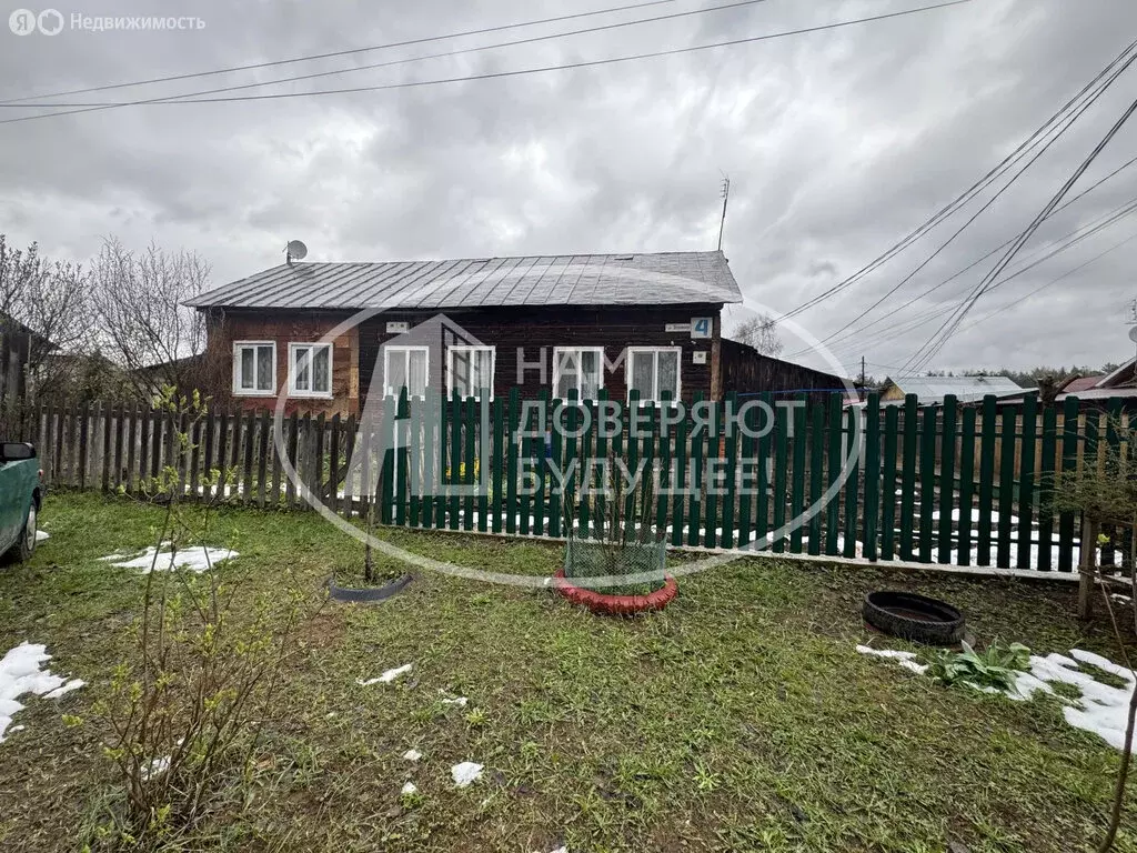 Дом в Чайковский, Дорожная улица, 4 (35 м) - Фото 0