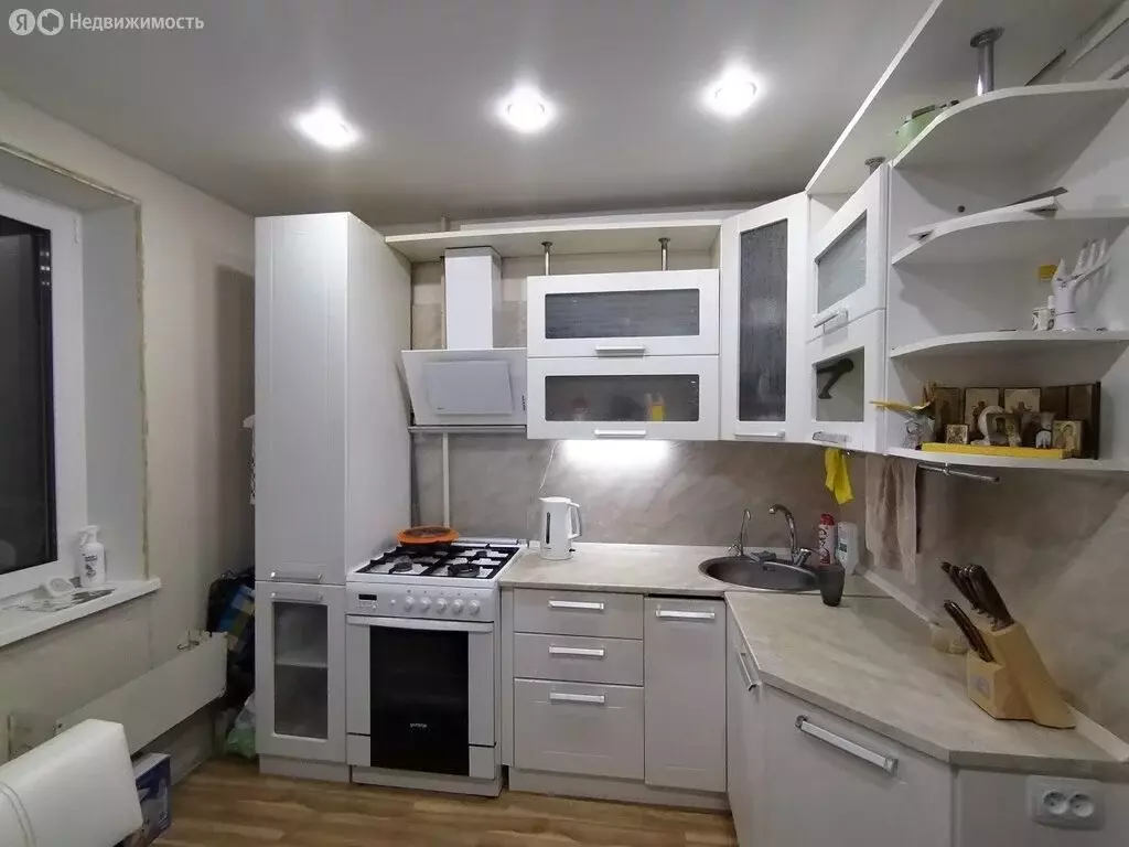 2-комнатная квартира: Кириши, Плавницкий бульвар, 18 (52.2 м) - Фото 2