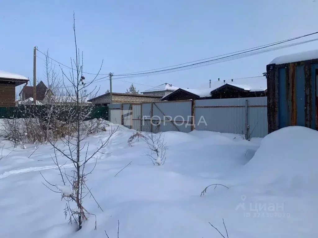 Участок в Новосибирская область, Мошковский район, пос. Октябрьский, ... - Фото 2