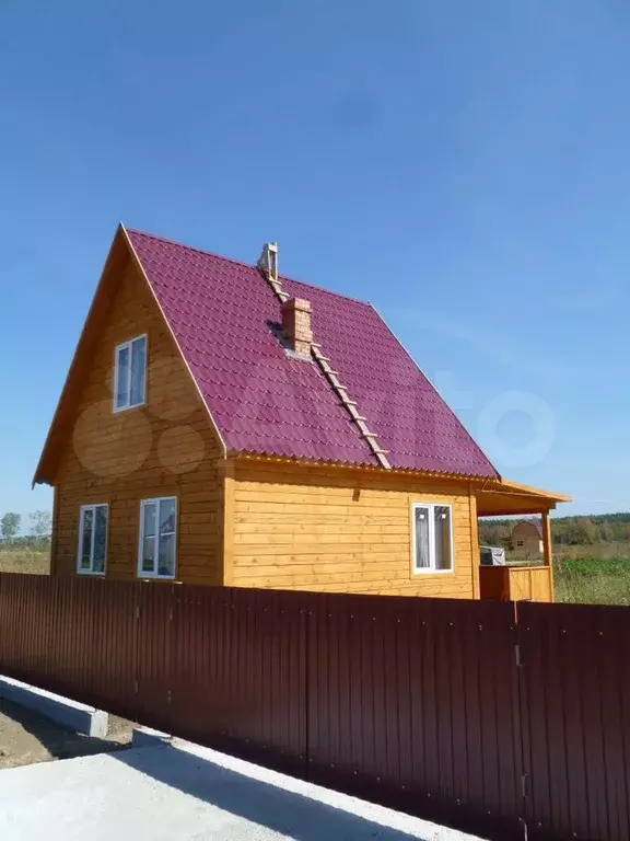 Дом 60 м на участке 8 сот. - Фото 1