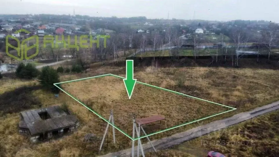 Участок в Московская область, Серпухов городской округ, д. Михайловка  ... - Фото 2