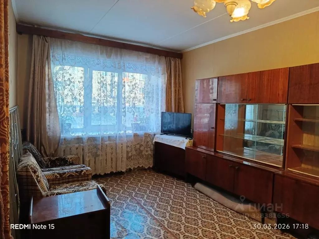 1-к кв. Пермский край, Пермь ул. Льва Шатрова, 18 (30.3 м) - Фото 1