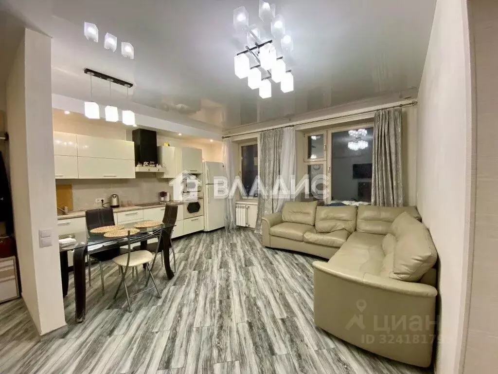 2-к кв. Москва пос. Коммунарка, ул. Фитаревская, 17к1 (57.0 м) - Фото 1