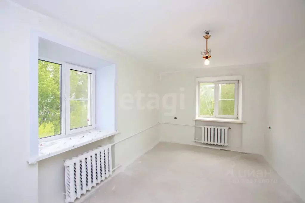 1-к кв. Иркутская область, Иркутск Советская ул., 127Б (31.5 м) - Фото 2