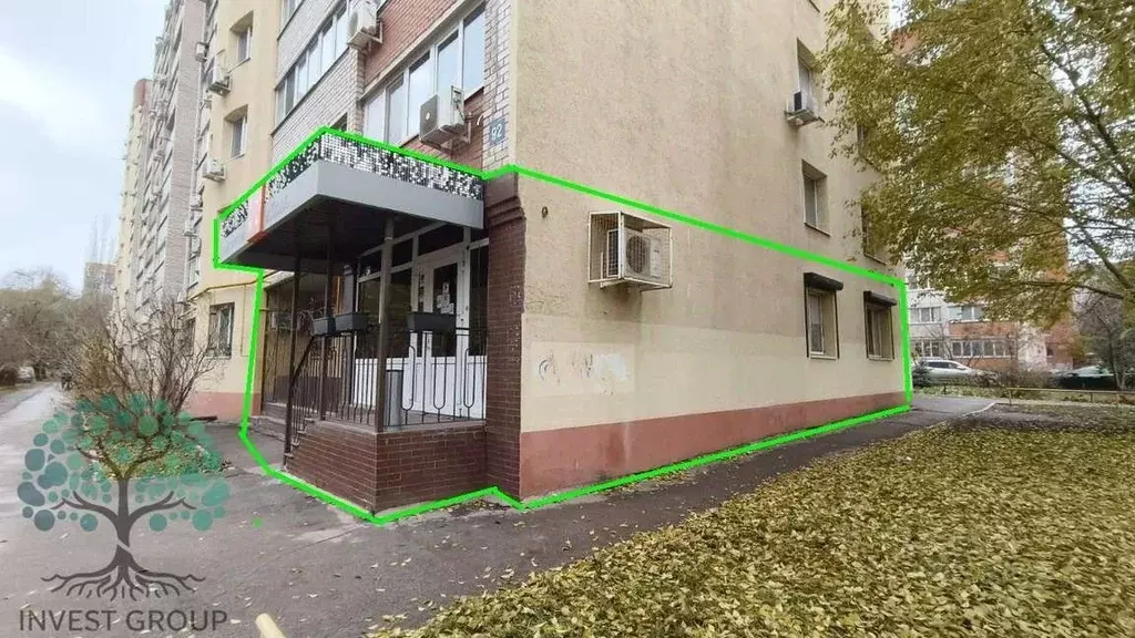 Торговая площадь в Самарская область, Самара ул. Свободы, 92 (99 м) - Фото 2