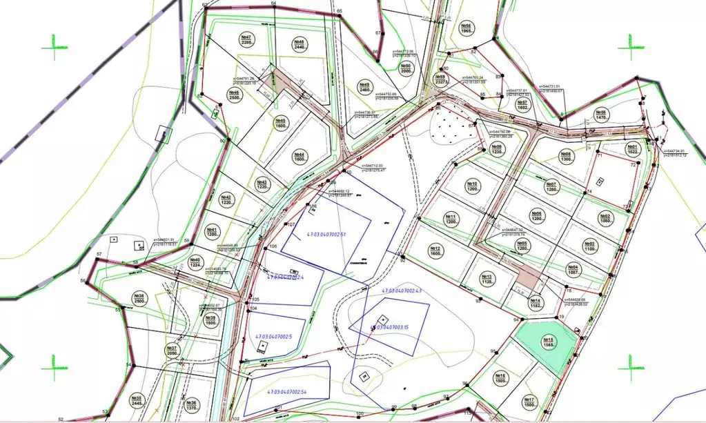 Участок в Ленинградская область, Приозерский район, Мельниковское ... - Фото 2