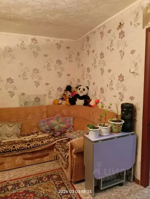 3-к кв. Пермский край, Лысьва ул. Репина, 32 (58.9 м) - Фото 1