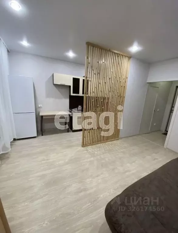 Студия Ульяновская область, Ульяновск ул. Скочилова, 4 (30.0 м) - Фото 1