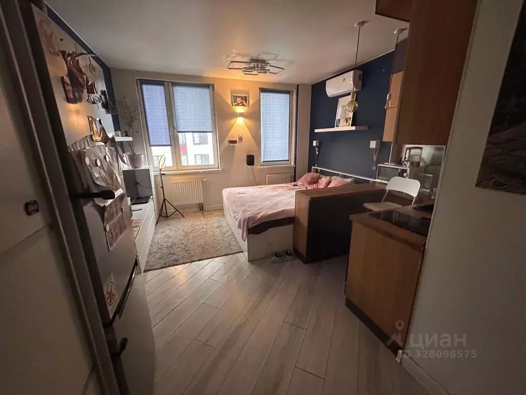 Студия Московская область, Красногорск ул. Большая Воскресенская, 1 ... - Фото 0