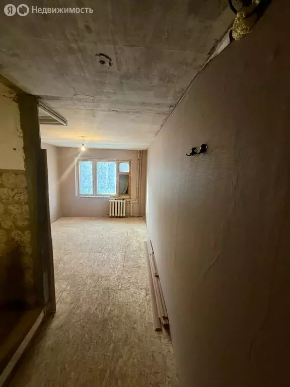 Квартира-студия: Комсомольск-на-Амуре, микрорайон Дружба, 4 (17.3 м) - Фото 1