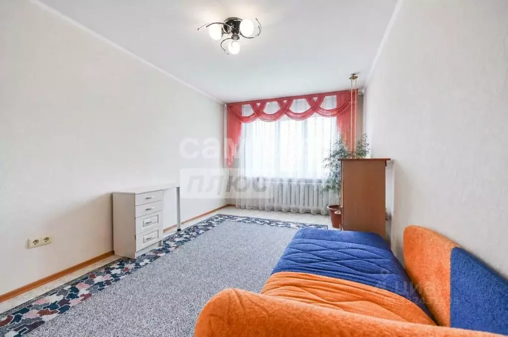 3-к кв. Алтайский край, Барнаул ул. Сухэ-Батора, 9 (60.0 м) - Фото 1