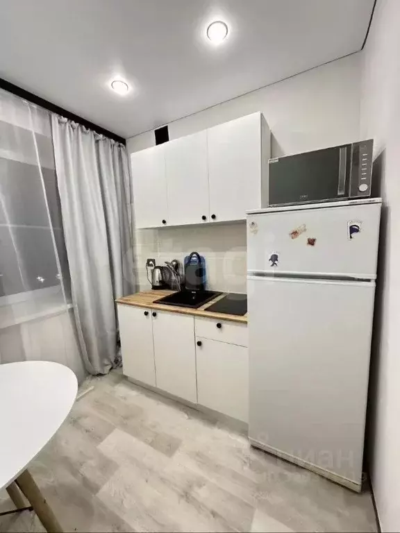 1-к кв. Тульская область, Новомосковск ул. Куйбышева, 32А (29.2 м) - Фото 1