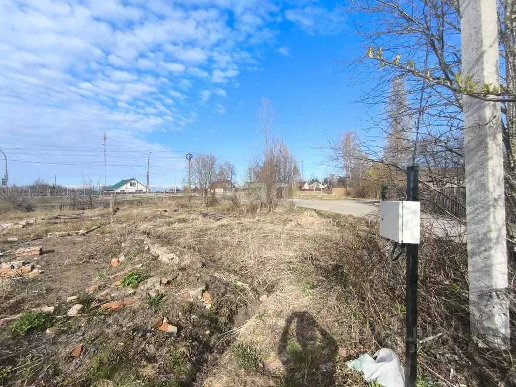 Участок в Карелия, Прионежский район Р-21 Кола, 419-й км (8.4 сот.) - Фото 1