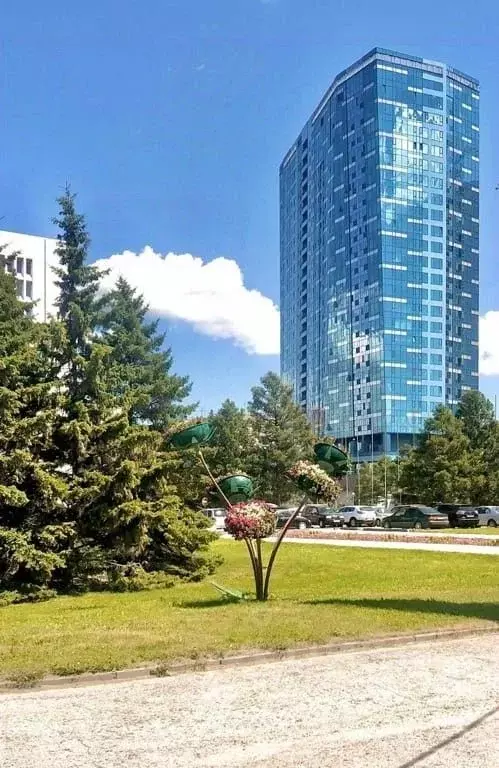 2-к кв. Новосибирская область, Новосибирск ул. Шевченко, 25 (64.4 м) - Фото 1