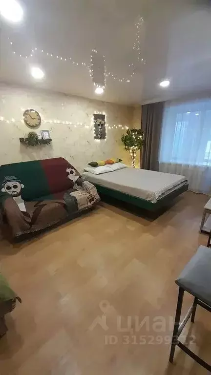 1-к кв. Алтай, Горно-Алтайск Коммунистический просп., 8 (30.0 м) - Фото 1