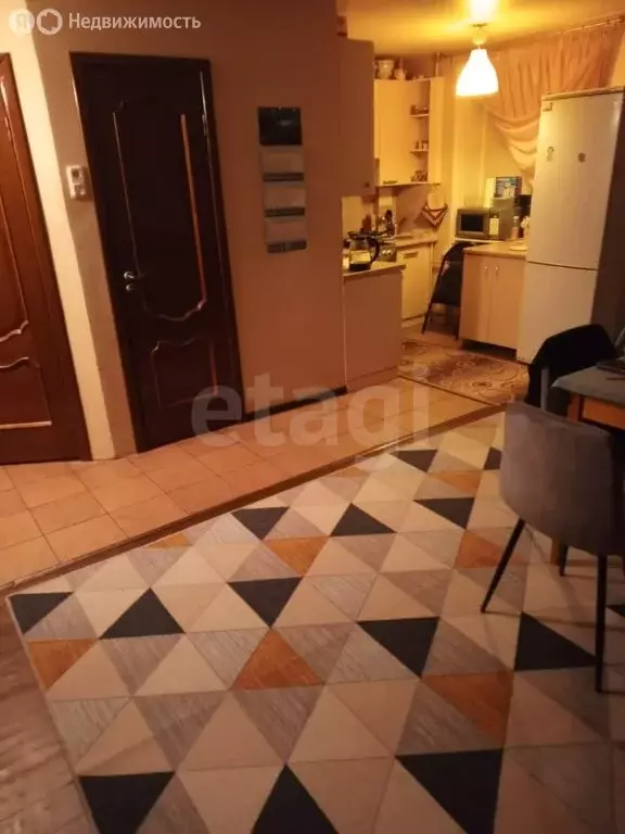 3-комнатная квартира: Пушкин, улица Генерала Хазова, 47 (56.6 м) - Фото 2