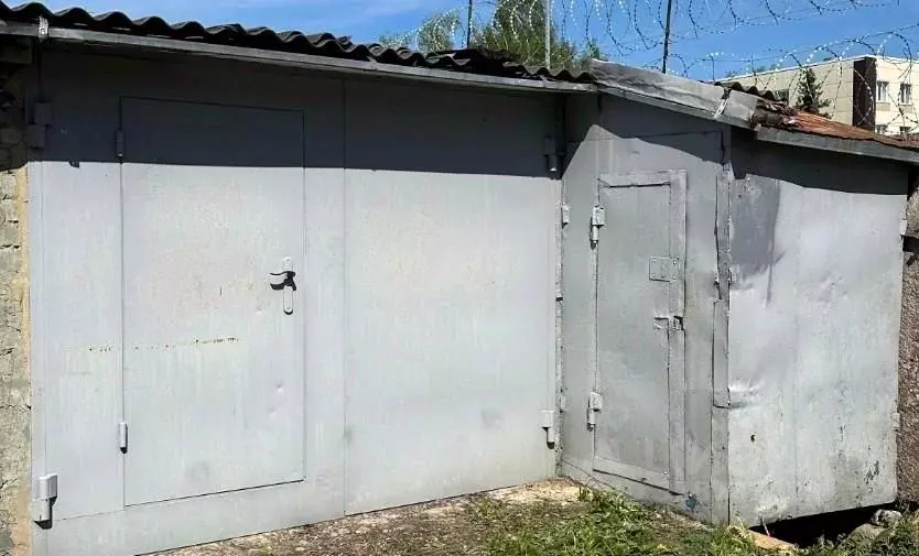 Гараж в Орловская область, Орел ГСК Сигнал тер., 782 (24 м) - Фото 2