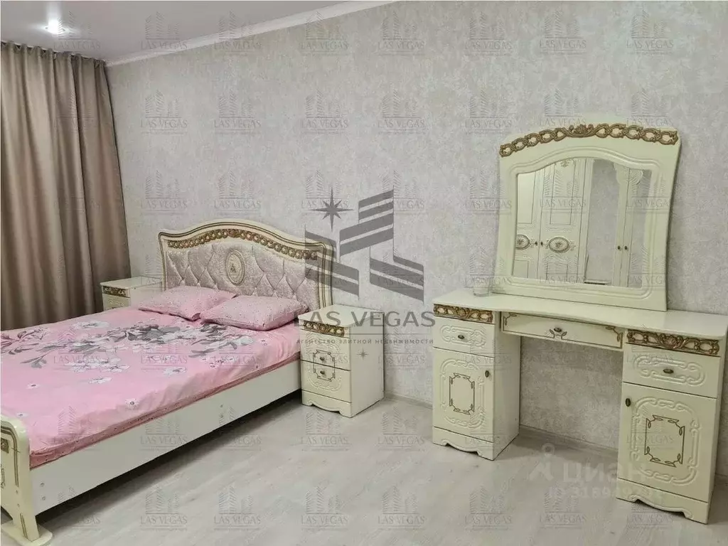 2-к кв. Татарстан, Казань ул. Четаева, 14Ак2 (75.0 м) - Фото 0