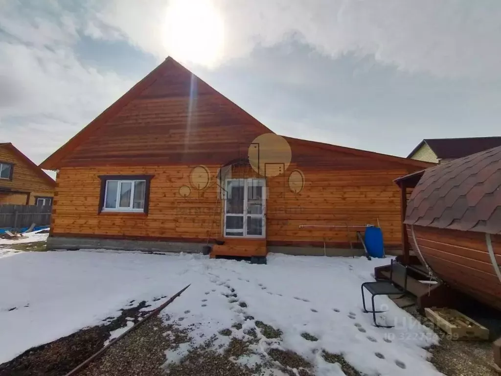 Дом в Иркутская область, Иркутский муниципальный округ, с. Хомутово ... - Фото 2