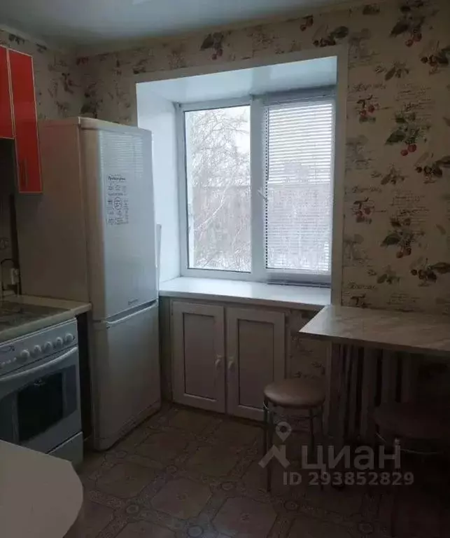 1-к кв. Татарстан, Казань ул. Химиков, 49 (32.0 м) - Фото 2
