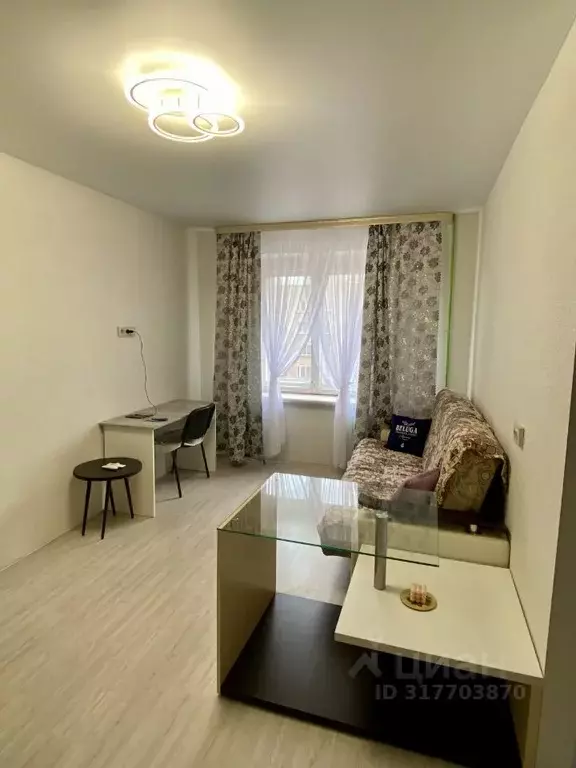 1-к кв. Коми, Сыктывкар Коммунистическая ул., 78 (30.0 м) - Фото 0