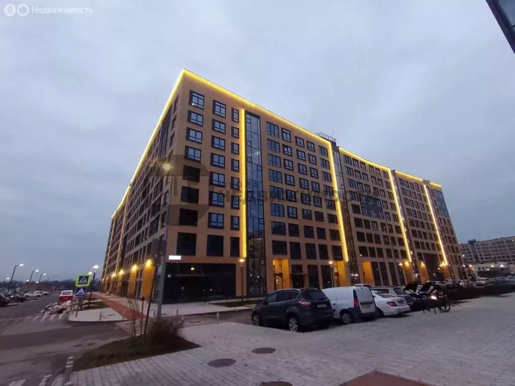 2-комнатная квартира: городской посёлок Новоселье, Парадная улица, 3 ... - Фото 2