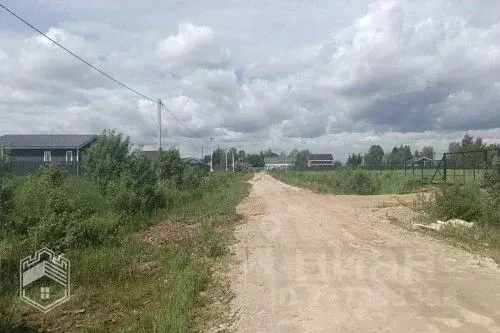 Участок в Новгородская область, Новгородский район, д. Сопки ул. ... - Фото 1