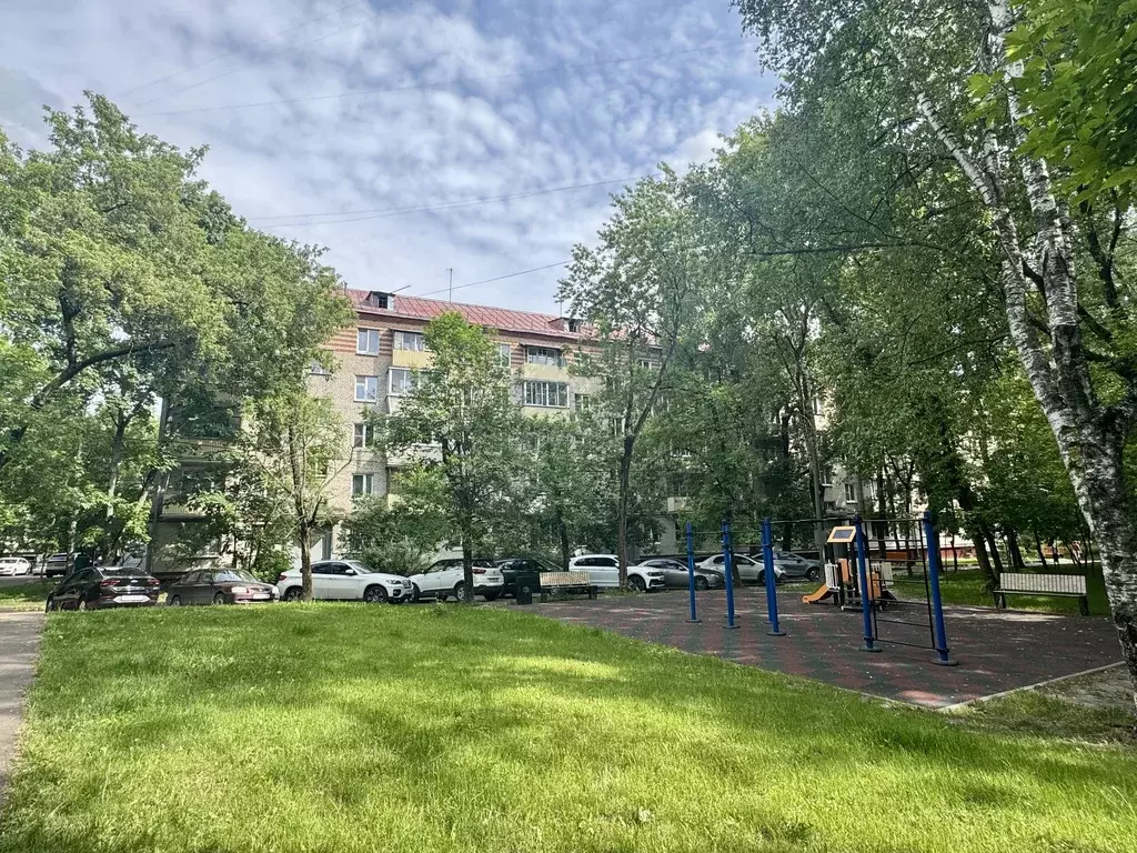 Продаётся 2-к квартира, 41.6 м - Фото 1