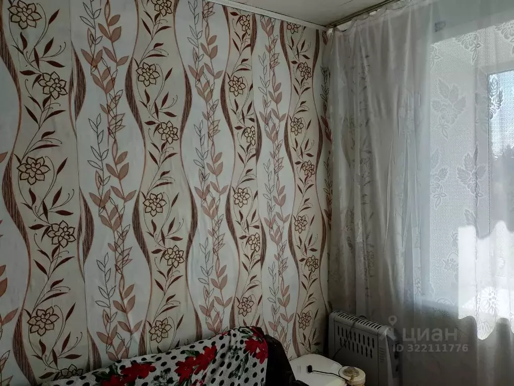 Комната Иркутская область, Тайшет Пахотищева мкр, 12 (13.0 м) - Фото 2