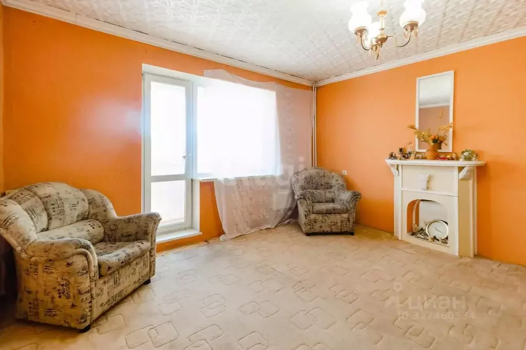 4-к кв. Хабаровский край, Комсомольск-на-Амуре Московский просп., 8 ... - Фото 2